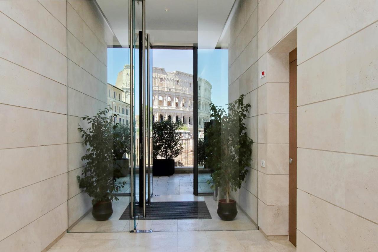 Luxury Domus Apartment 2 Rome Extérieur photo