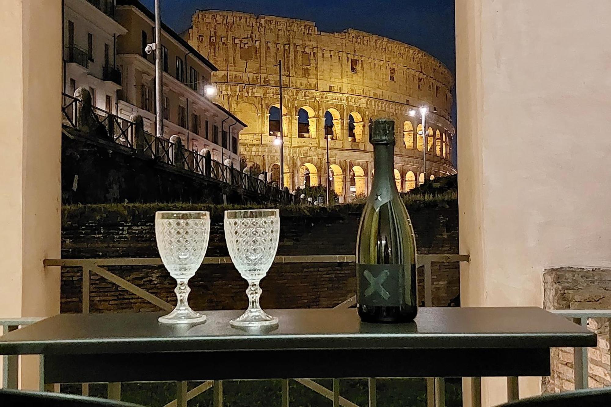 Luxury Domus Apartment 2 Rome Extérieur photo