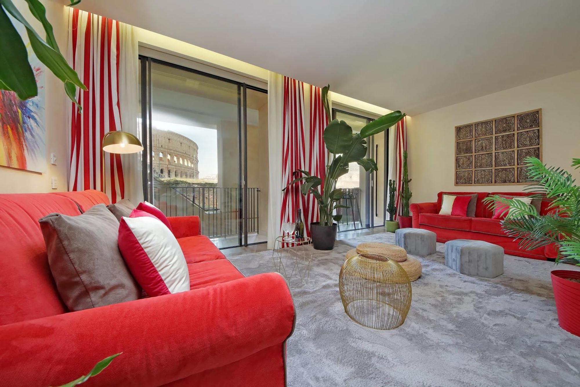 Luxury Domus Apartment 2 Rome Extérieur photo
