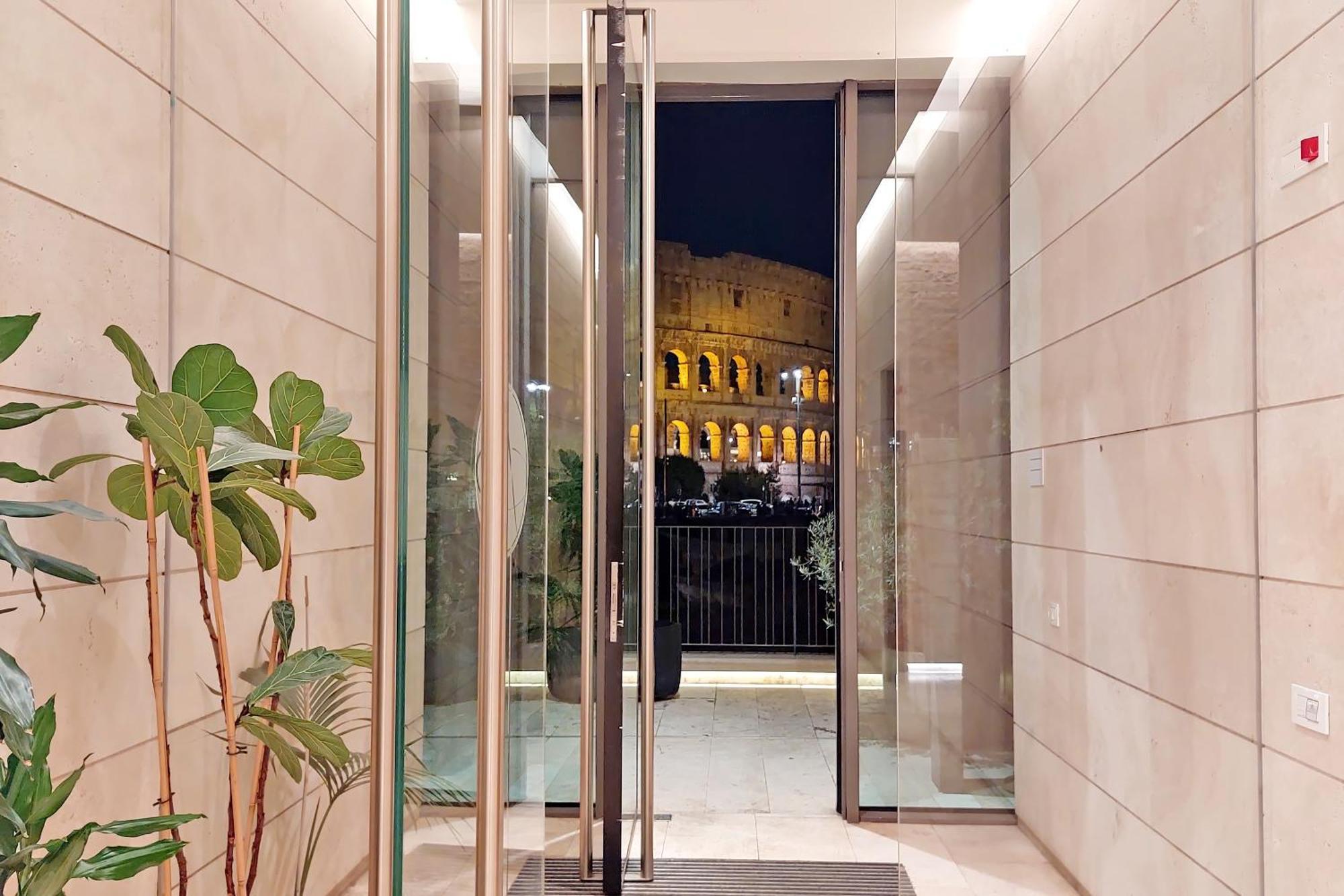 Luxury Domus Apartment 2 Rome Extérieur photo