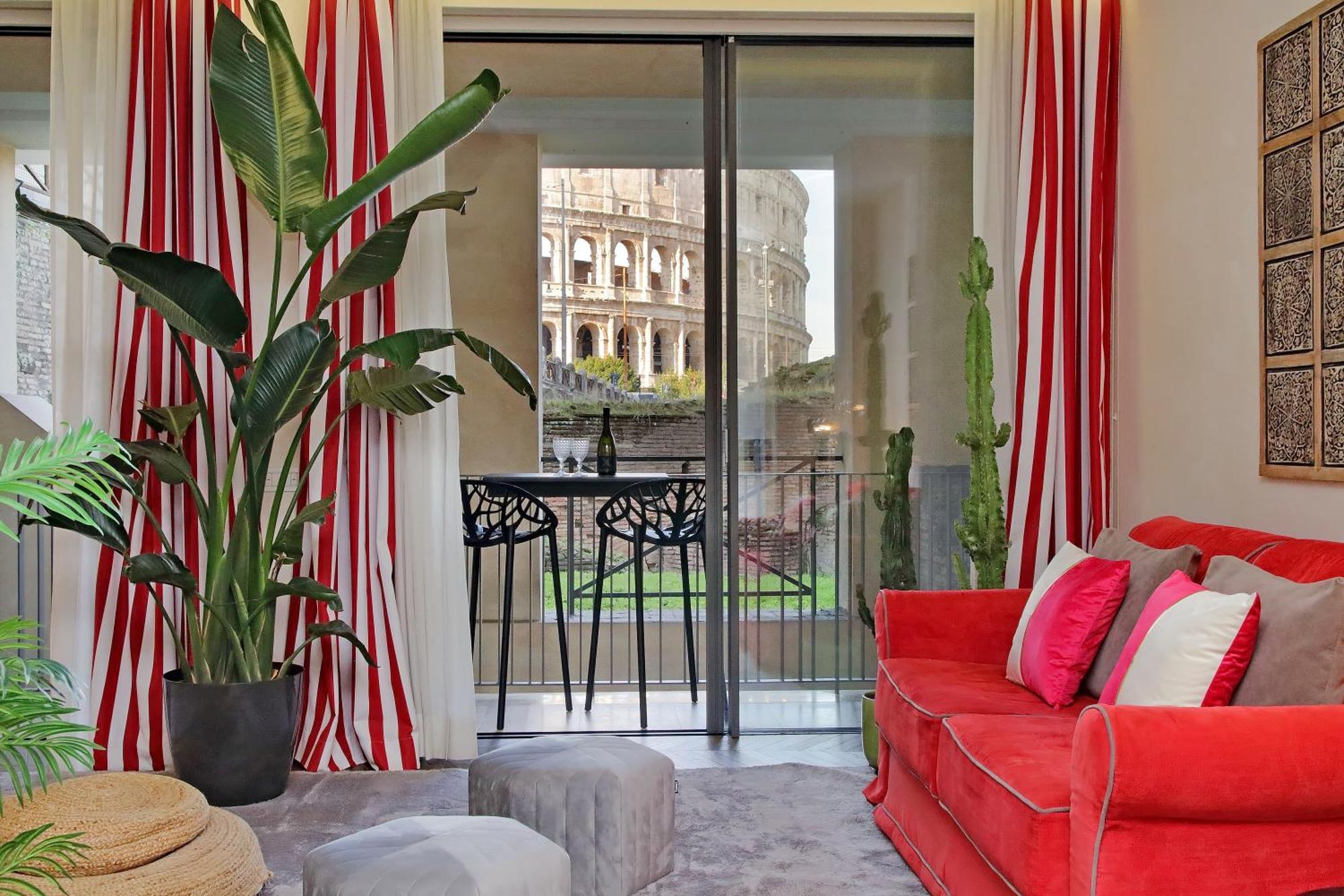 Luxury Domus Apartment 2 Rome Extérieur photo