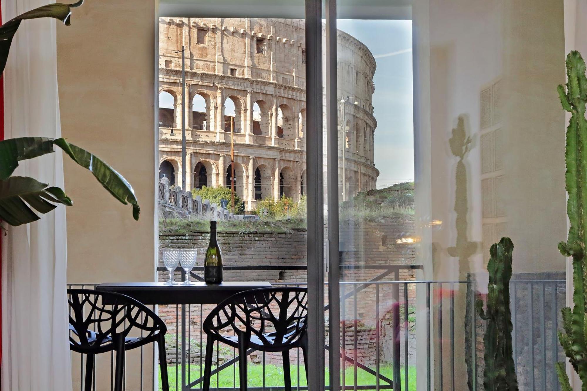 Luxury Domus Apartment 2 Rome Extérieur photo