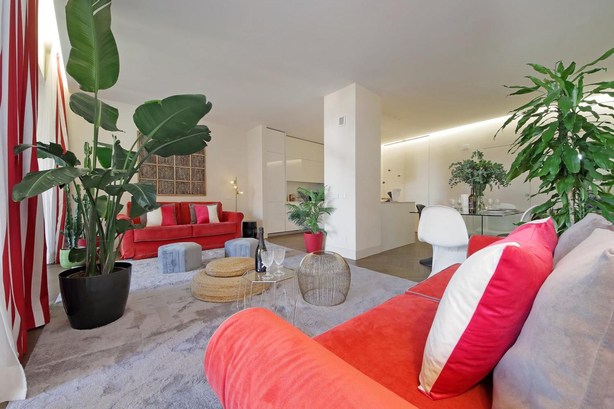Luxury Domus Apartment 2 Rome Extérieur photo