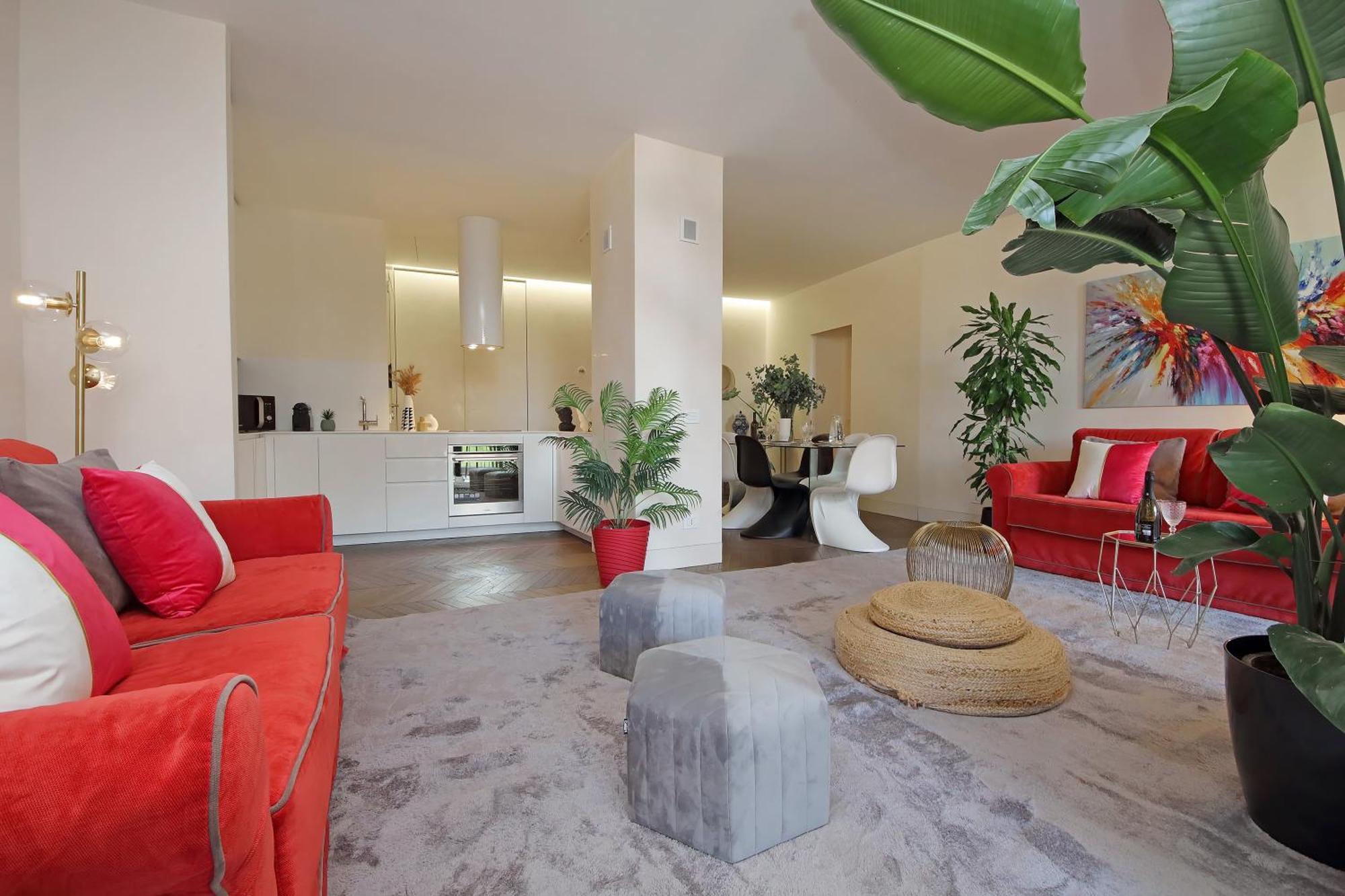 Luxury Domus Apartment 2 Rome Extérieur photo
