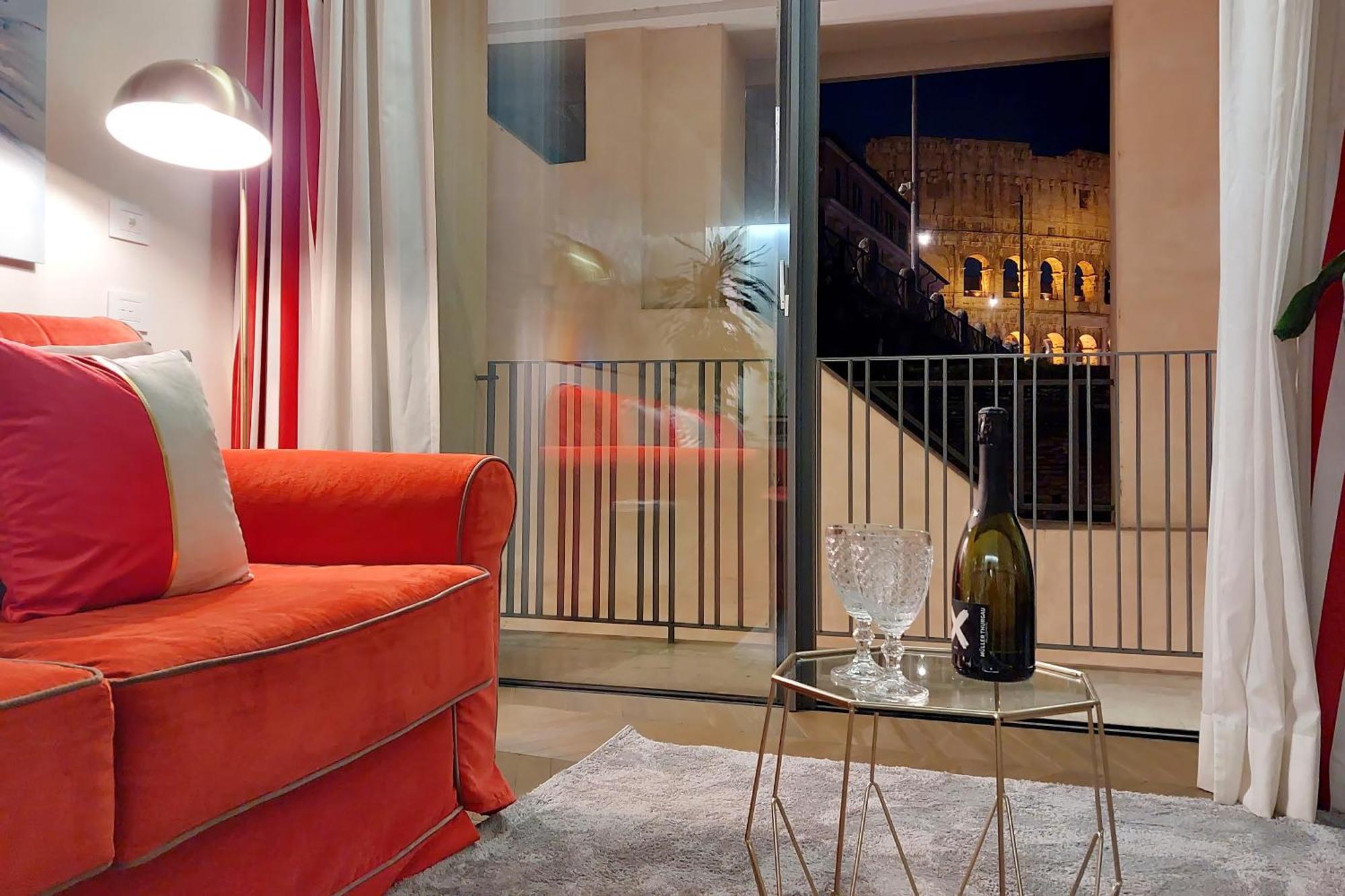 Luxury Domus Apartment 2 Rome Extérieur photo